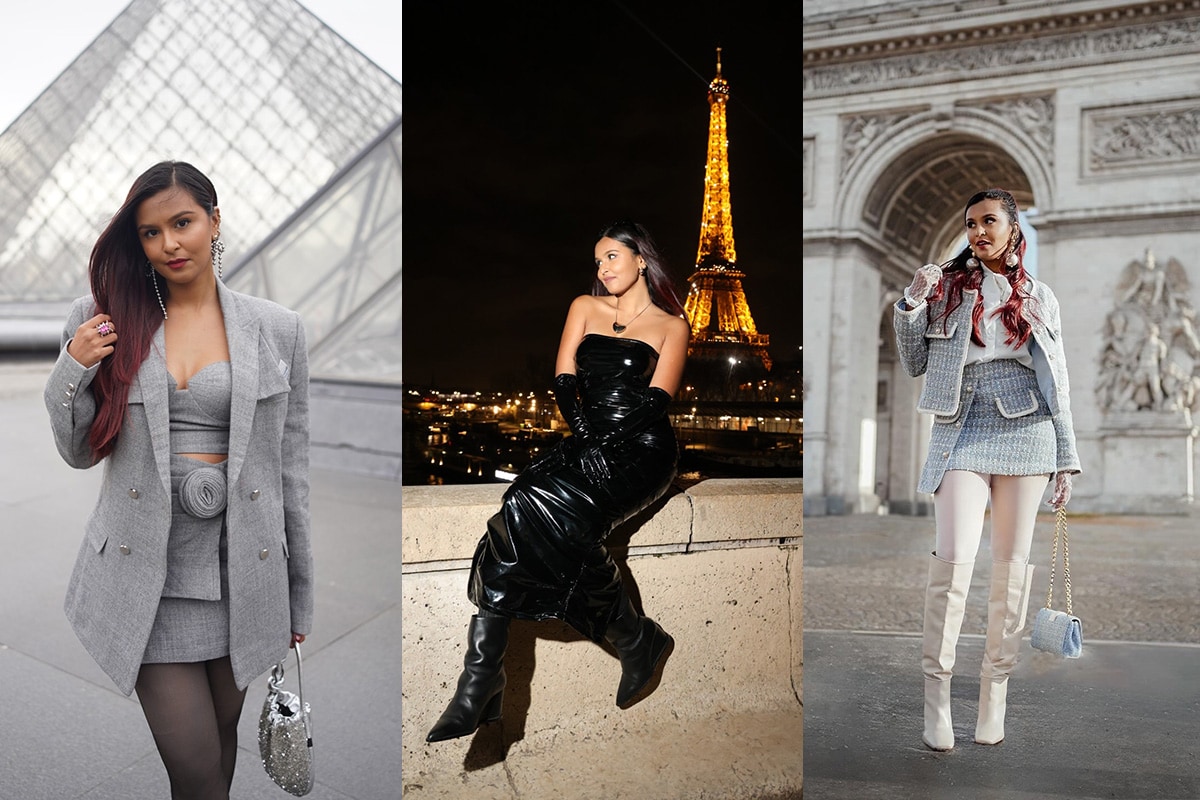 Its Going to Be a Cliche, but Seeing the Eiffel Tower Is Always a Moment: Mridul Sharma