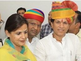 Rajasthan: 5 साल में केंद्रीय मंत्री कैलाश चौधरी की संपति 48.74 लाख रुपये बढ़ी, आज भी नहीं है अपनी गाड़ी Rajasthan: 5 साल में केंद्रीय मंत्री कैलाश चौधरी की संपति 48.74 लाख रुपये बढ़ी, आज भी नहीं है अपनी गाड़ी