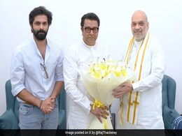 राज ठाकरे की अमित शाह से मुलाकात : 2.25% वोट शेयर वाली MNS को साथ लाने को BJP क्यों बेकरार? राज ठाकरे की अमित शाह से मुलाकात : 2.25% वोट शेयर वाली MNS को साथ लाने को BJP क्यों बेकरार?