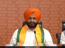 "One Family One Ticket" Row Grows As BJP's Ravneet Bittu Targets Congress