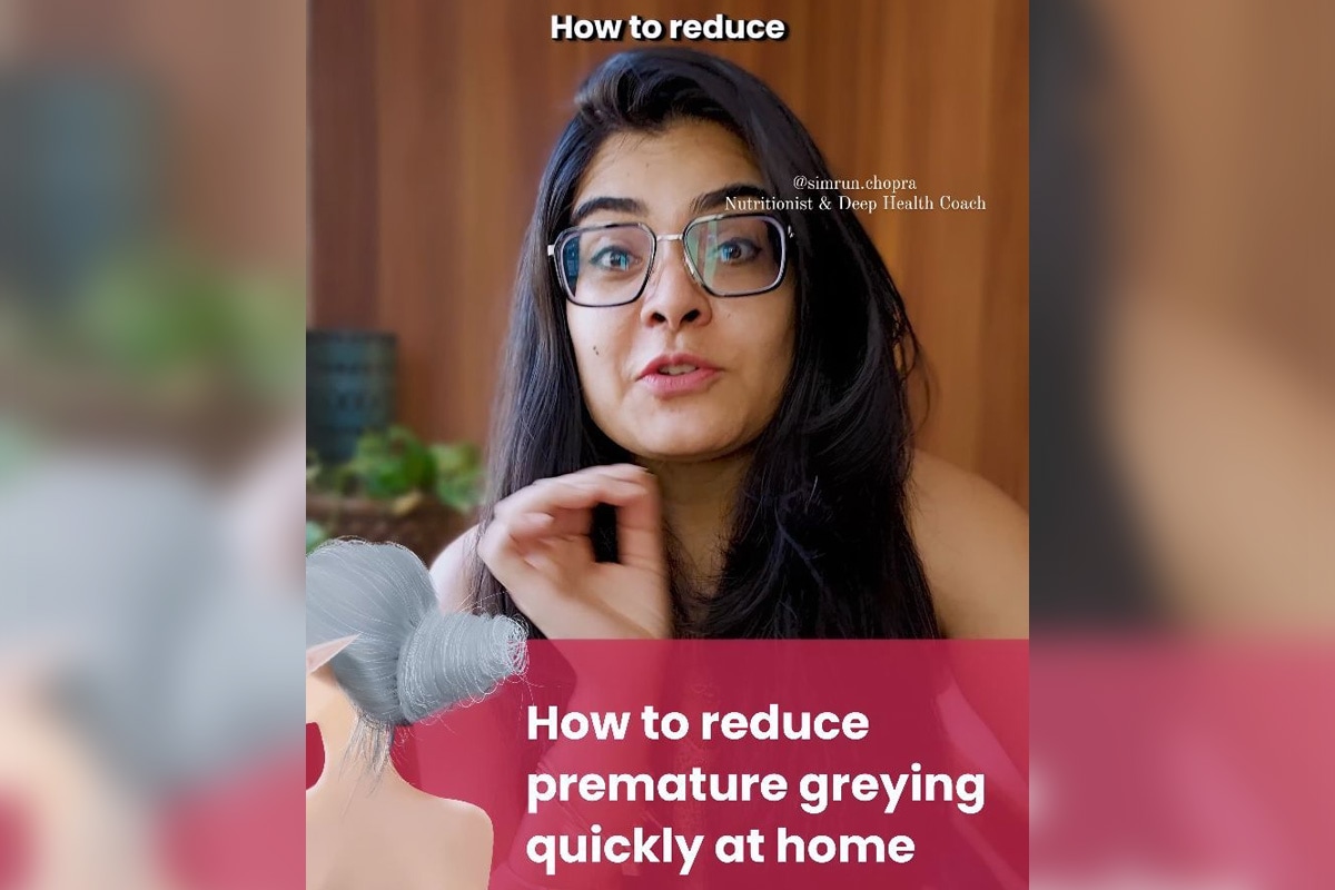 Natural Ways to Prevent Premature Greying; Check Out Here