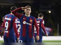 Barcelonas Fermin Lopez Out For Two Weeks With Calf Injury