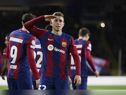 Barcelona's Fermin Lopez Out For Two Weeks With Calf Injury