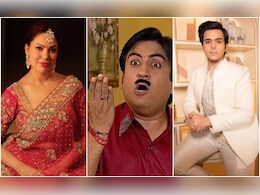 Fact Check: 'बबीता जी' ने जेठालाल के बेटे 'टप्पू' से कर ली सगाई? वायरल हो रहे मजेदार मीम्स Fact Check: 'बबीता जी' ने जेठालाल के बेटे 'टप्पू' से कर ली सगाई? वायरल हो रहे मजेदार मीम्स