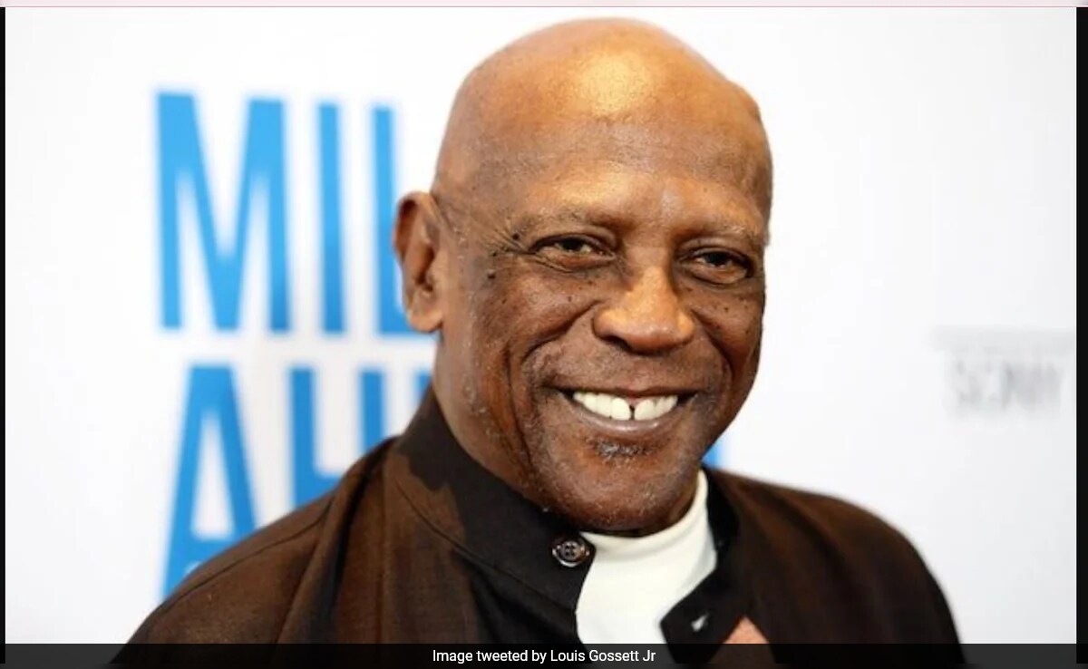 Oscar-Winning Actor Louis Gossett Jr Dies At 87