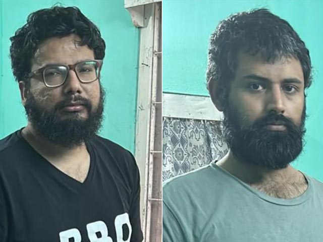 ISIS India Head, Key Aide Arrested In Major Op In Assam's Dhubri