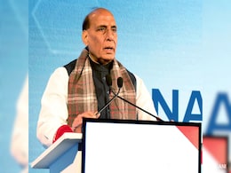 Cannot Imagine Country's Growth Without Development Of Farmers: Rajnath Singh Cannot Imagine Country's Growth Without Development Of Farmers: Rajnath Singh