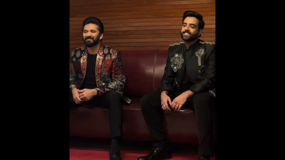 "Dreams Do Come True": Yashraj Mukhate Shares Heartfelt Post On Collaboration With Amit Trivedi