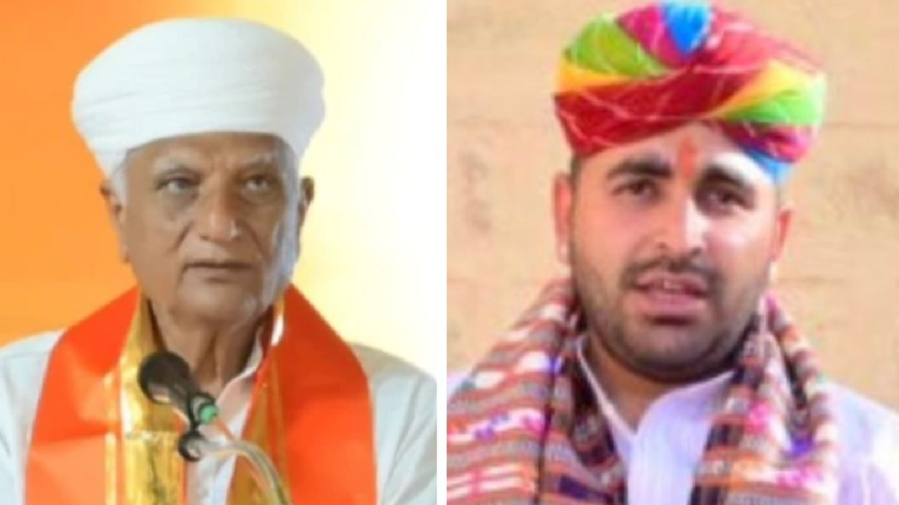 हेमाराम चौधरी ने रविन्द्र सिंह भाटी पर बोला जुबानी हमला, मच गया बवाल