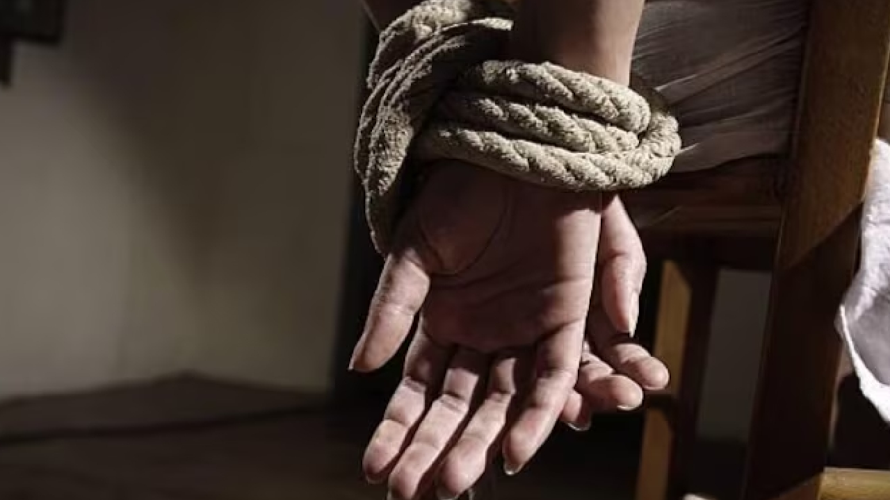 कोटा: नाबालिग छात्रा का अपहरण मांगी 30 लाख रुपये की फिरौती