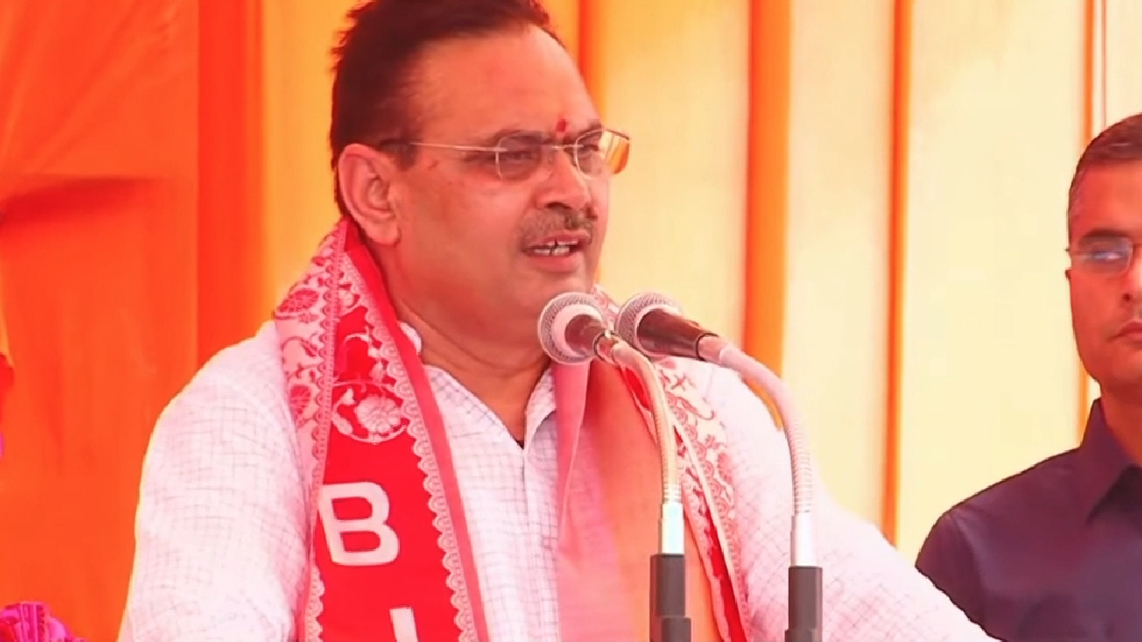 पेपर लीक पर बोले सीएम भजनलाल- 'गहलोत साहब को बस पुत्र की चिंता'