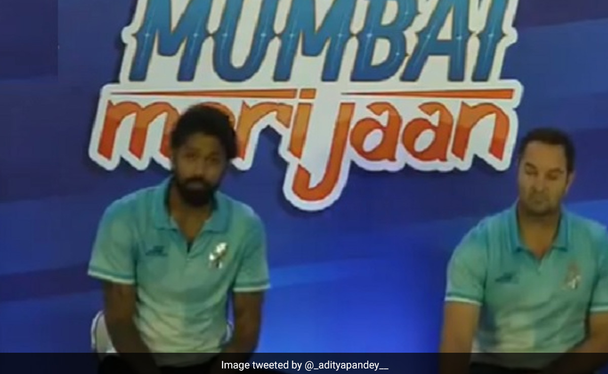 Hardik pandya: दो सवाल और एक साथ उड़े हार्दिक पंड्या और कोच मार्क बाउचर के होश, ऐसे हुए खामोश,Viral video