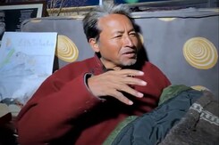 "BJP Won Hearts In 2019 But Then Failed Us": Activist Sonam Wangchuk "BJP Won Hearts In 2019 But Then Failed Us": Activist Sonam Wangchuk