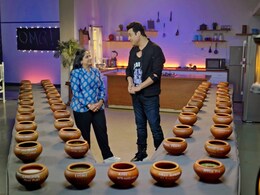 जीरावाला, हींगवाला, नीबूंवाला, खूब खाए होंगे गोल गप्पों के ये फ्लेवर, नेहा लाई है पानी पूरी के पूरे 50 फ्लेवर- यकीन नहीं होता तो देखिए