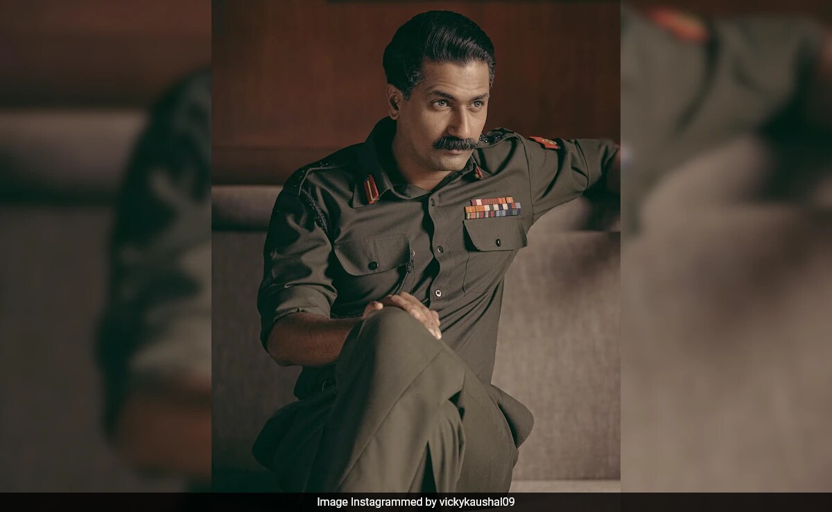 Vicky Kaushal On <i>Sam Bahadur</i>'s Clash With <i>Animal</i>: "We Always Knew It Was A Test Match"