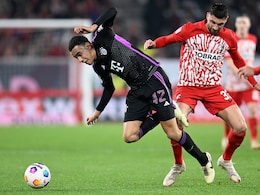 'Panicky' Bayern Munich Held In Freiburg To Boost Bayer Leverkusen Title Hopes