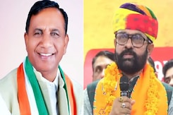 मालवीय-अर्जुन सिंह के बीच जुबानी जंग, हजारों करोड़ का घोटाला, क्या है मामला? मालवीय-अर्जुन सिंह के बीच जुबानी जंग, हजारों करोड़ का घोटाला, क्या है मामला?