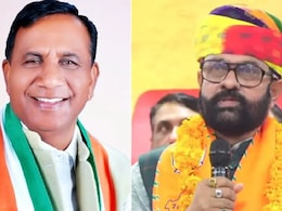 Rajasthan Politics: मालवीया के 'बांसवाड़ा में कांग्रेस को खत्म करने वाला' बयान पर बामनिया का पलटवार, बोले, 'आपने तो मां से गद्दारी की है ' Rajasthan Politics: मालवीया के 'बांसवाड़ा में कांग्रेस को खत्म करने वाला' बयान पर बामनिया का पलटवार, बोले, 'आपने तो मां से गद्दारी की है '