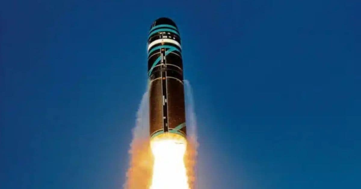 World's Longest Range Nuclear Missiles