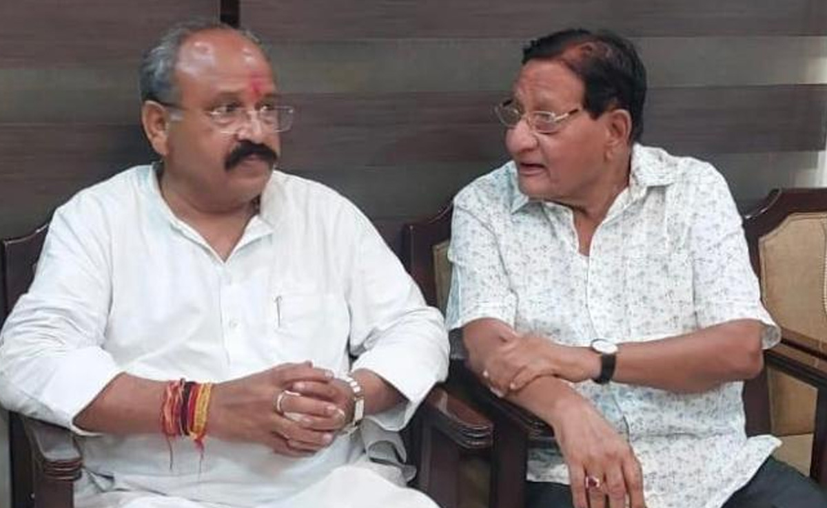 Rajasthan Politics: कभी कट्टर विरोधी रहे गुंजल और धारीवाल की अदावत हुई खत्म! धारीवाल बोले- 'सब मिलकर कांग्रेस को जिताएंगे'
