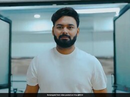 "You Get Frustrated When You Are Injured For A Long Time," Says Rishabh Pant Post Recovery