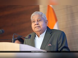 Jagdeep Dhankhar To Inaugurate "<i>Prerna Sthal</i>" Tomorrow