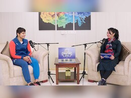 Paris-bound Antim Panghal Wants To Emulate Sushil Kumar's Olympics Wrestling Feat