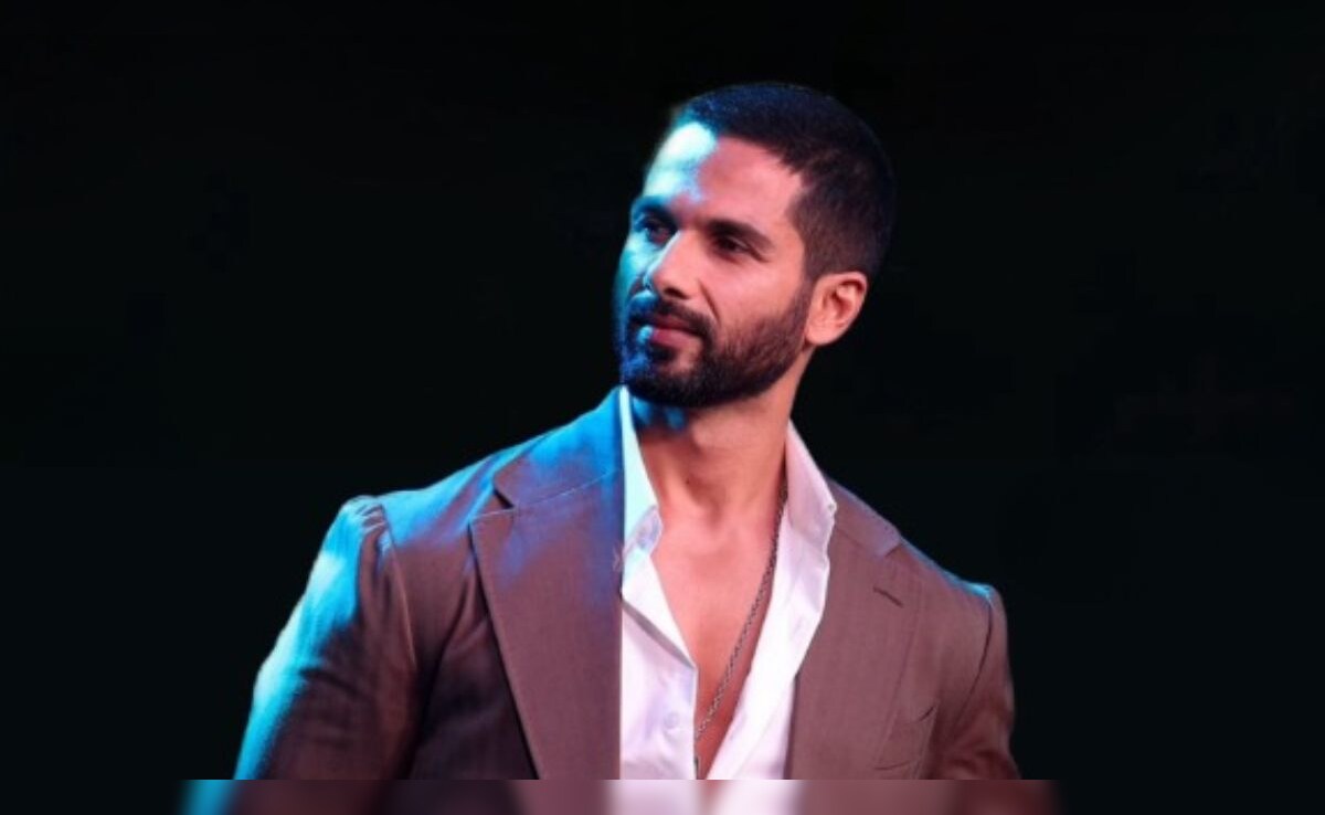 <i>Ashwatthama: The Saga Continues</i> - Shahid Kapoor's New Film. Details Here
