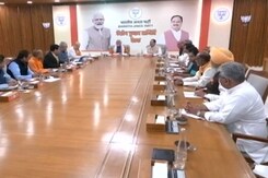 BJP's Late-Night Meet For 2nd List, Maharashtra Seat Formula Is Highlight BJP's Late-Night Meet For 2nd List, Maharashtra Seat Formula Is Highlight
