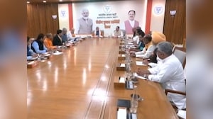 BJP's Late-Night Meet For 2nd List, Maharashtra Seat Formula Is Highlight