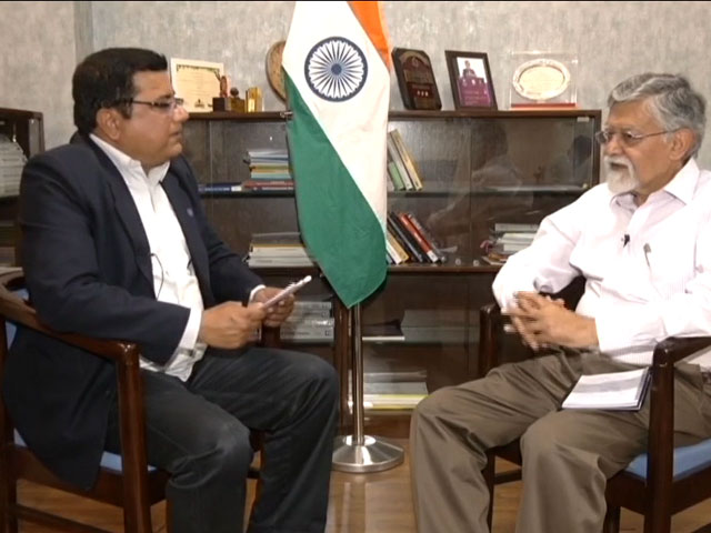 Indian Economy Can Grow Up To 80% Of China's Economy Size By 2047: NITI Aayog Member