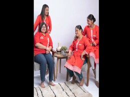 International Women's Day: Zomato Unveils New Dress Code For Female Delivery Personnel International Women's Day: Zomato Unveils New Dress Code For Female Delivery Personnel