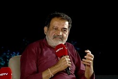 "Kannadigas Want To See Who Will Take India Forward": TV Mohandas Pai "Kannadigas Want To See Who Will Take India Forward": TV Mohandas Pai