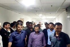7-Day Enforcement Directorate Custody For Arvind Kejriwal 7-Day Enforcement Directorate Custody For Arvind Kejriwal