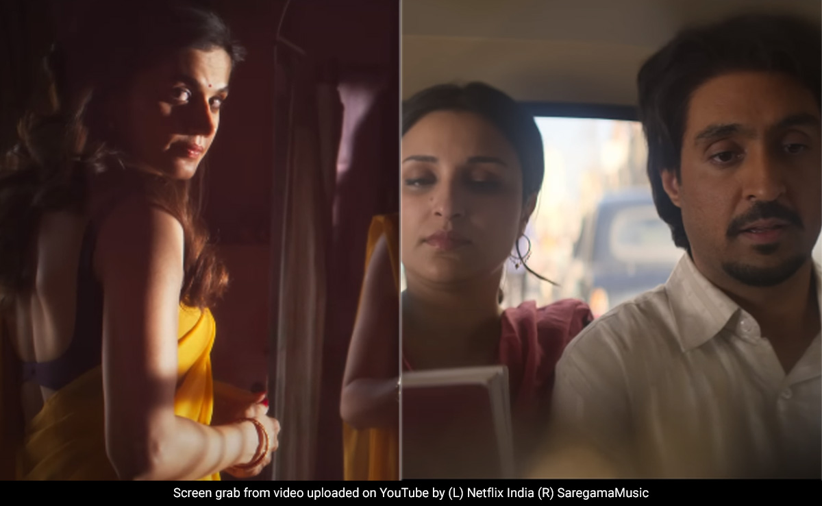 Netflix India's Full 2024 Slate: Among More, <i>Amar Singh Chamkila</i>, <i>Murder Mubarak</i> And <i>Heeramandi</i>