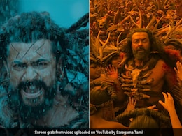 Kanguva Trailer: कंगुवा के ट्रेलर का यूट्यूब पर गदर, फिर हिट हुआ बॉबी देओल का एनिमल अंदाज, सूर्या सिंघम की हंसी भी पैदा कर देगी खौफ Kanguva Trailer: कंगुवा के ट्रेलर का यूट्यूब पर गदर, फिर हिट हुआ बॉबी देओल का एनिमल अंदाज, सूर्या सिंघम की हंसी भी पैदा कर देगी खौफ