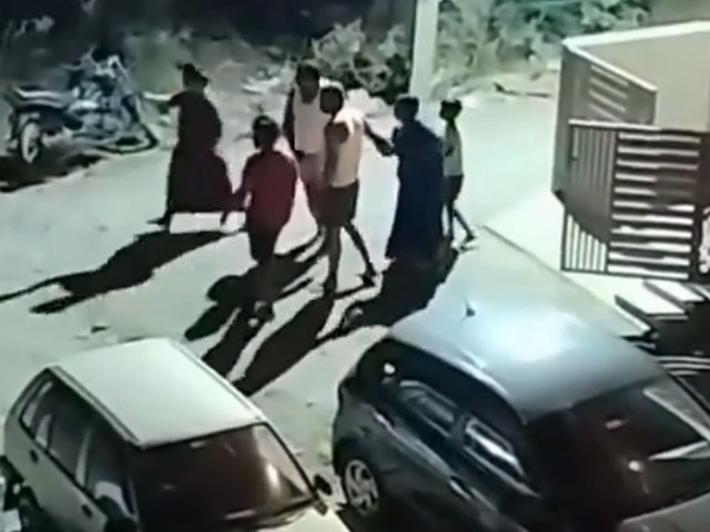 Couple Thrashed For Parking Car Near Neighbour's House In Bengaluru