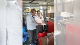 होली से पहले मिलावटी खाद्य पदार्थों पर फूड विभाग की नजर, घी, मावा और पनीर के लिए गए सैंपल