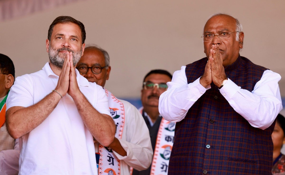 Opinion: NDA's "400 <i>Paar</i>" Vs INDIA's "At Least 295" - Lesson For Congress?
