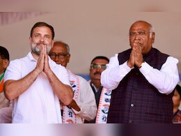 "हमारे पास खर्च करने के लिए पैसे नहीं हैं..." : लोकसभा चुनाव 2024 से पहले बोले कांग्रेस अध्यक्ष मल्लिकार्जुन खरगे