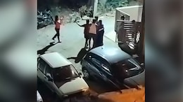 Video: Couple Thrashed For Parking Car Near Neighbour's House In Bengaluru