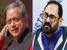 "Irony Died When...": Minister's Jibe At Shashi Tharoor In Affidavit Row "Irony Died When...": Minister's Jibe At Shashi Tharoor In Affidavit Row