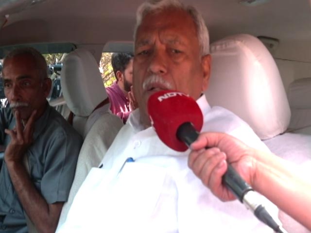 "Politically Motivated": Delhi Assembly Speaker On Arvind Kejriwal's Arrest