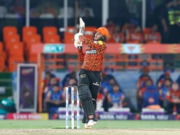 "Didn't Realise": Abhishek Sharma's Honest Admission After Scoring Fastest IPL Fifty By SRH Batter