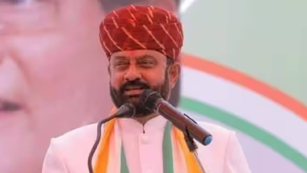 महेंद्र मालवीय का बड़ा बयान, बोले- BAP भगवान राम के होने पर सवाल करती है