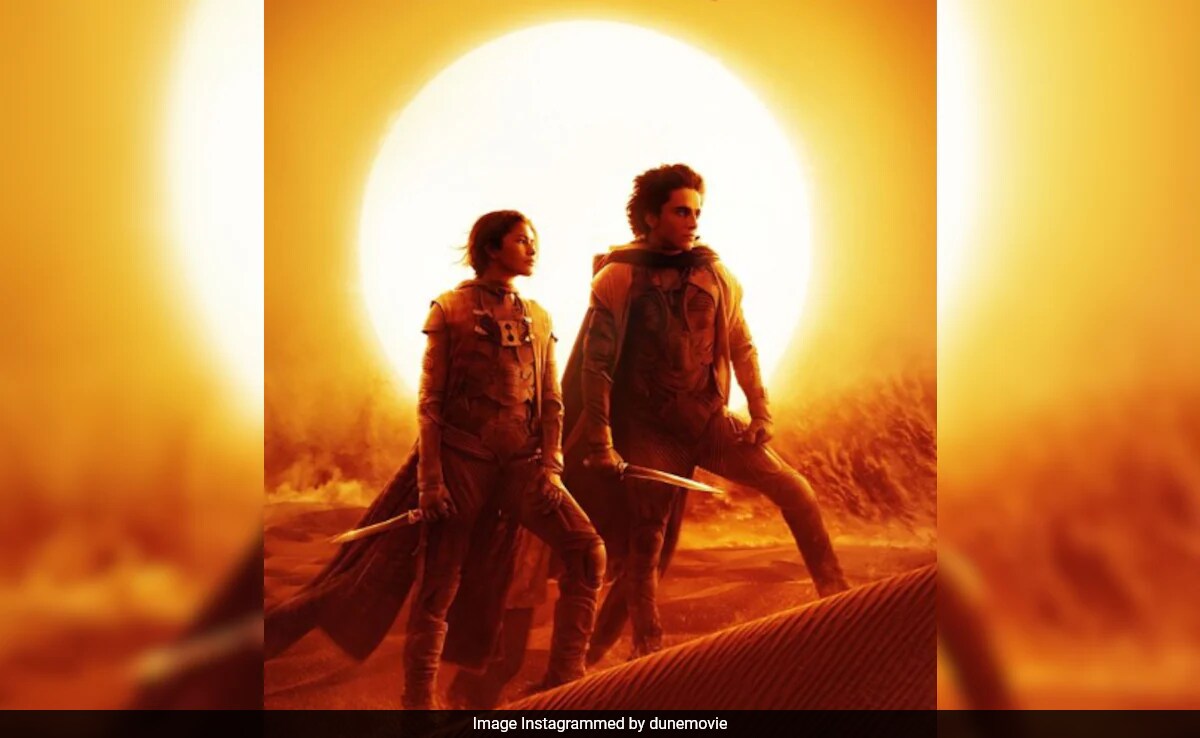 <I>Dune: Part Two</I> Review - Rarely Is A Follow-Up Film This Invigorating And Immersive