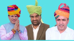 Lok Sabha 2024: कैलाश चौधरी की कुर्सी पर मंडराया खतरा? हनुमान बिगाड़ सकते हैं उम्मेदाराम बेनीवाल का खेल!
