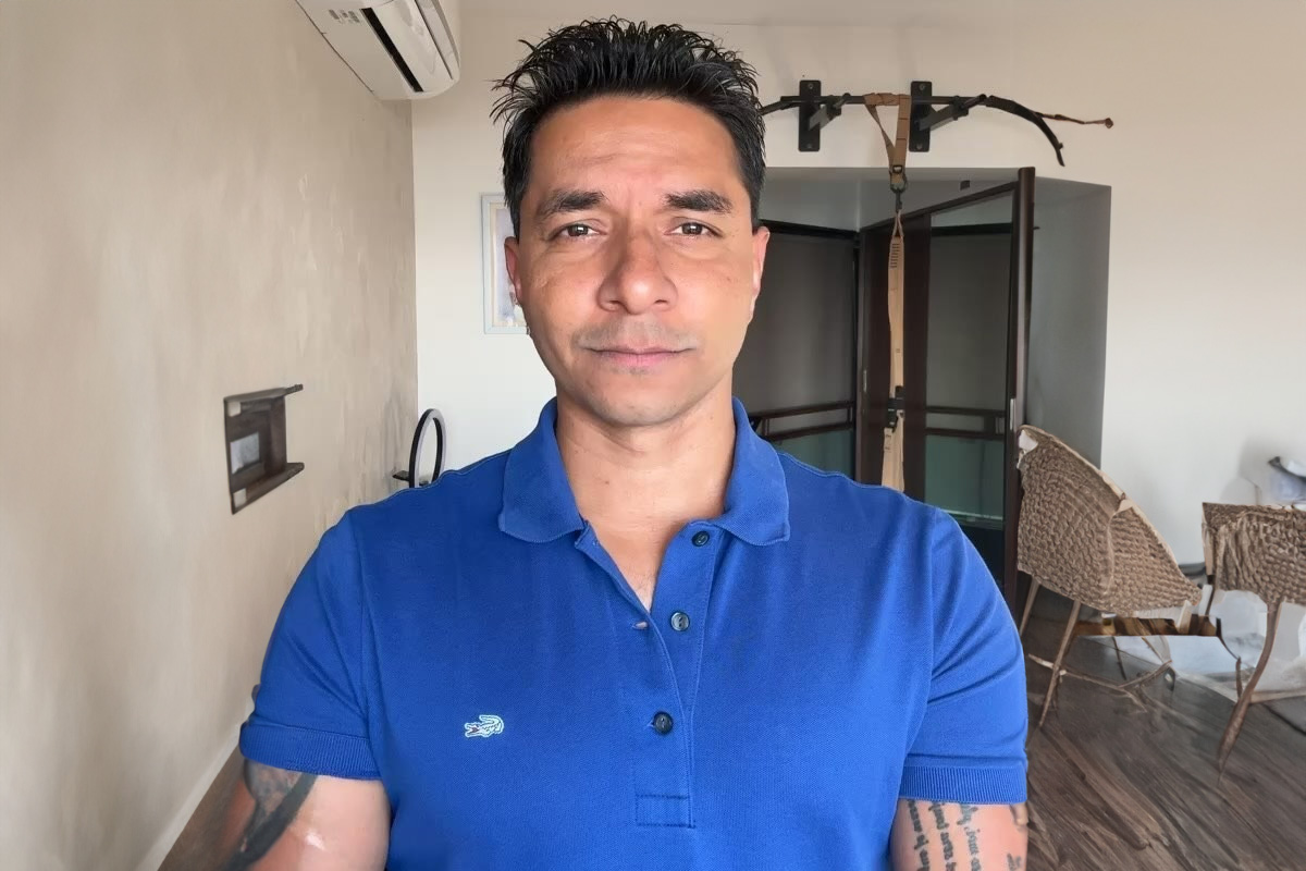 Feeling Bloated And Heavy? Luke Coutinho Shares A Simple Morning Drink For Gut Health