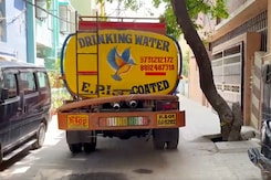 बेंगलुरु में पानी टैंकर का सरकार ने तय किया रेट, बर्बाद करने वालों पर भी लगेगा जुर्माना बेंगलुरु में पानी टैंकर का सरकार ने तय किया रेट, बर्बाद करने वालों पर भी लगेगा जुर्माना