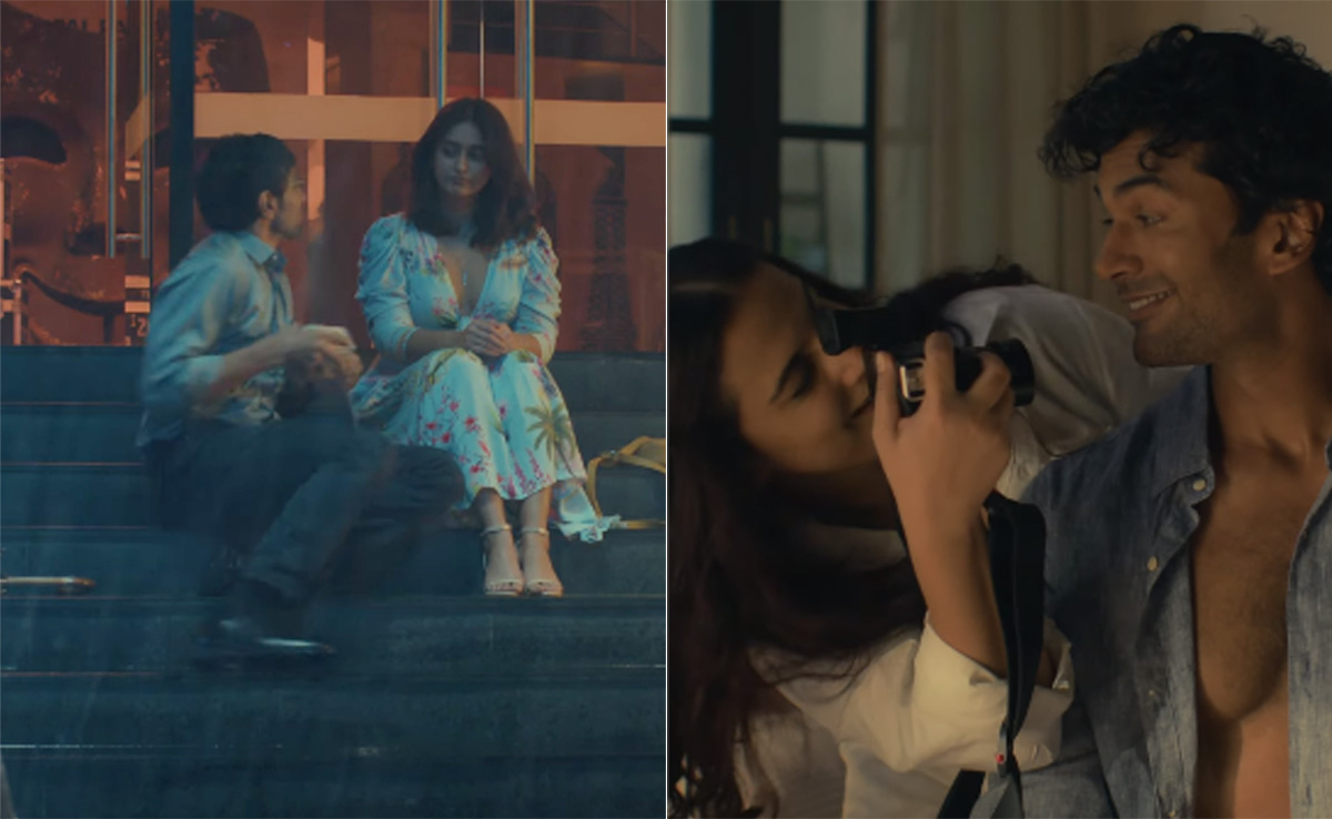<i>Do Aur Do Pyaar</i> Teaser: Vidya Balan, Ileana D'Cruz, Pratik Gandhi And Sendhil Ramamurthy's Equation - It's Complicated